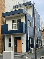 愛知県名古屋市港区名港2丁目(一戸建)の賃貸物件の外観