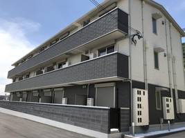 兵庫県姫路市広畑区西蒲田(マンション)の賃貸物件の外観