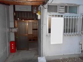 天美東 平屋住宅2の外観