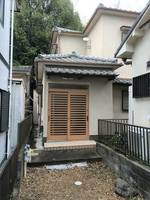 京都府宇治市木幡北山畑(一戸建)の賃貸物件の外観
