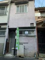 東大阪市出雲井本町貸家1の外観
