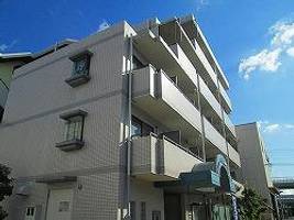 メゾンド六甲パート3203の外観
