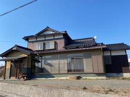 福岡県田川市大字伊田(一戸建)の賃貸物件の外観