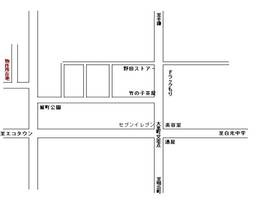 コ-ポリュウ203の間取り