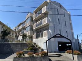 福岡県北九州市八幡東区松尾町(マンション)の賃貸物件の外観