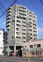 パレス小倉607の外観