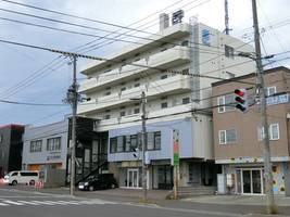 北海道札幌市白石区川下二条4丁目(マンション)の賃貸物件の外観
