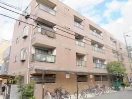 大阪府門真市石原町(マンション)の賃貸物件の外観