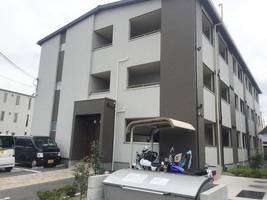 フォレストメゾン打越305の外観