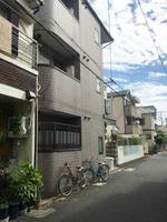 ベルファ大和田203の外観