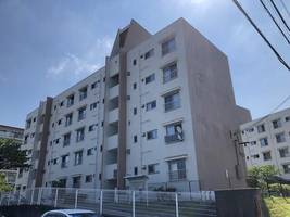 高倉台7-3団地 1階の外観