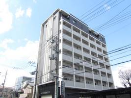 京都府長岡京市長岡2丁目(マンション)の賃貸物件の外観