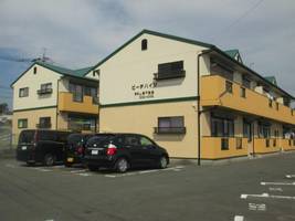 福岡県八女郡広川町大字日吉(アパート)の賃貸物件の外観