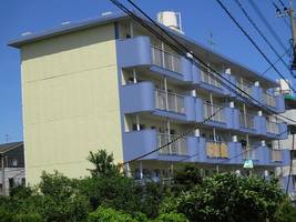 ユートピア葛原の外観