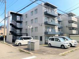 ベルトピア札幌Ⅲ402の外観
