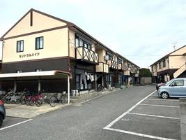 セントラルハイツB棟101の外観