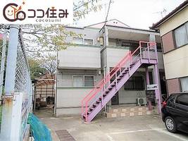 物件の外観画像