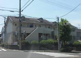 物件の外観画像