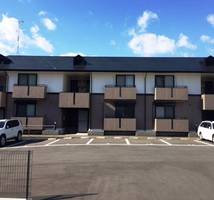 エスポワールドミールの外観