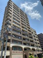 アメニティ南草津Ⅵの外観