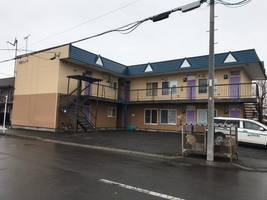 大町ハイツ102の外観