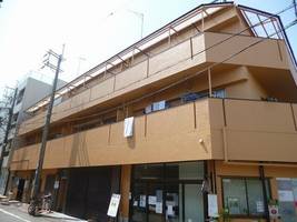 兵庫県明石市西明石北町3丁目(マンション)の賃貸物件の外観