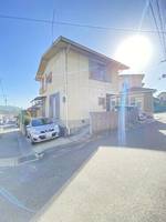 京都府城陽市富野北角(一戸建)の賃貸物件の外観