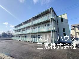 福岡県豊前市大字塔田(マンション)の賃貸物件の外観