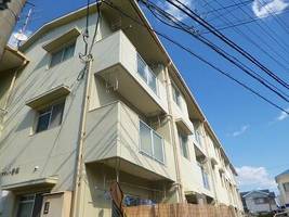 兵庫県明石市西明石東町(マンション)の賃貸物件の外観