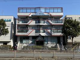 エナブル笠屋302の外観