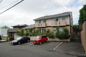 福岡県北九州市若松区畠田1丁目(アパート)の賃貸物件の外観