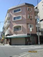 石田ビル302の外観