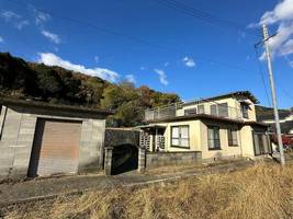 兵庫県相生市那波西本町(一戸建)の賃貸物件の外観