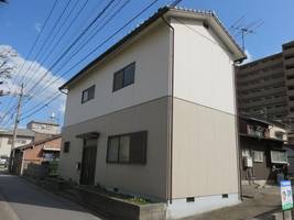 福岡県北九州市戸畑区三六町(一戸建)の賃貸物件の外観