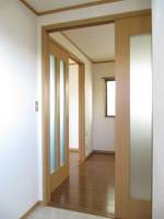 コーポ飛形の外観