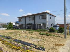 愛知県豊橋市西幸町字笠松(一戸建)の賃貸物件の外観