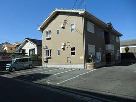 サンホリデー白金A101の外観
