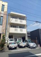 サンシャインハイツの外観
