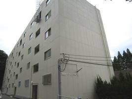 大阪府箕面市箕面8丁目(マンション)の賃貸物件の外観