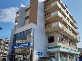 コモリエーゼ大野502の外観