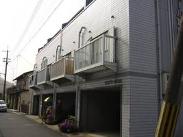 ソルアモール亀岡3の外観