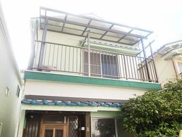 物件の外観画像