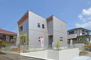 物件の外観画像