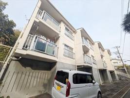 兵庫県神戸市東灘区森北町4丁目(マンション)の賃貸物件の外観