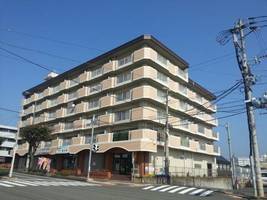 医生ケ丘ビル207の外観