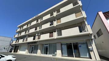 アーバンなぎの203の外観