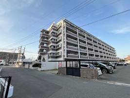 福岡県糸島市波多江駅北1丁目(マンション)の賃貸物件の外観