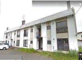 北海道釧路市武佐3丁目(マンション)の賃貸物件の外観