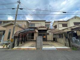 和歌山県和歌山市粟(一戸建)の賃貸物件の間取り