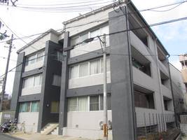 京都府長岡京市開田3丁目(マンション)の賃貸物件の外観